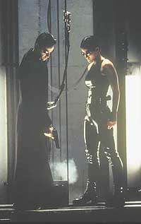 KRU-keADILan RILEKS : 'The Matrix'